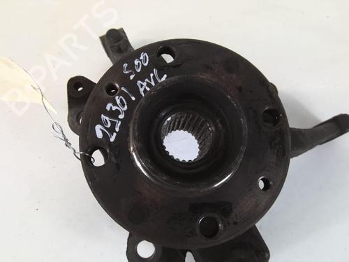 Left front steering knuckle FIAT 500 (312_) 1.3 D Multijet (312AXB1A) | BP20943988M25 