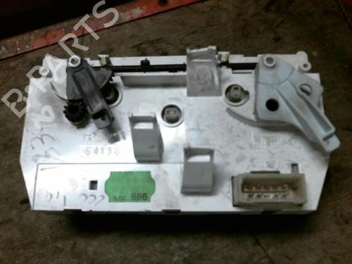 Climate control PEUGEOT 206 Hatchback (2A/C) 1.4 i | BP20973921I5 