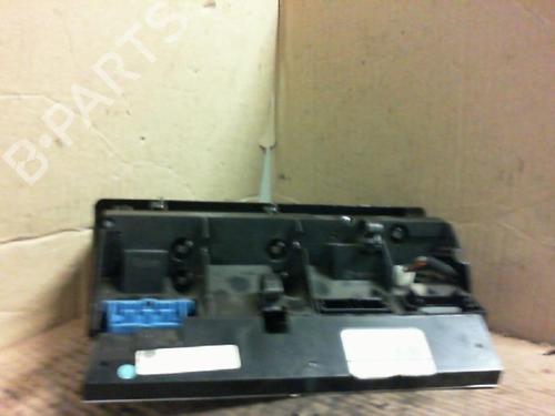 Used Climate control Climate control RENAULT SAFRANE II (B54_) 2.2 dT (B54G) (113 hp) 22019063 22019063