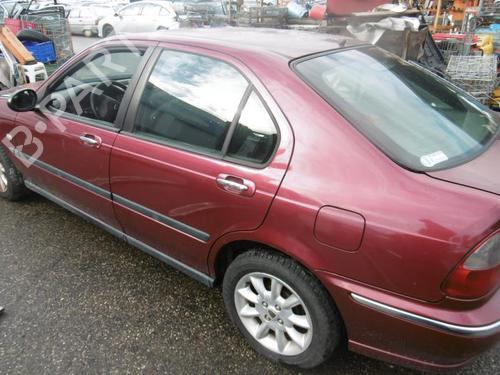 Front right window mechanism ROVER 45 I Hatchback (RT) 1.6 | BP22021803C23 - Image 3