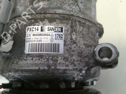 AC compressor RENAULT SCÉNIC IV (J9_) 1.5 dCi 110 | BP20955816M34 