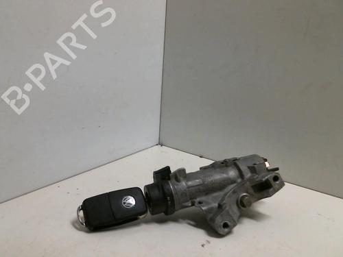 Used Ignition barrel VW POLO (9N_, 9A_) 1.4 TDI (70 hp) 20942394