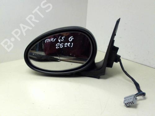 Used Left mirror ROVER 45 I Hatchback (RT) 1.6 (109 hp) 22021788