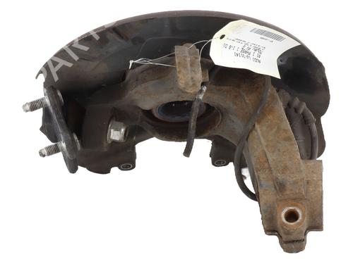 Left front steering knuckle AUDI A1 (8X1, 8XK) 1.6 TDI | BP29838054M25