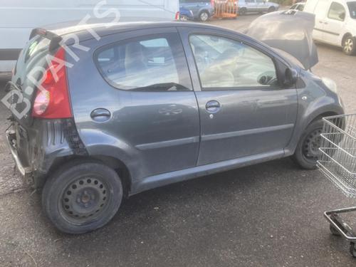 Front right belt tensioner PEUGEOT 107 (PM_, PN_) 1.0 | BP20947690C88 