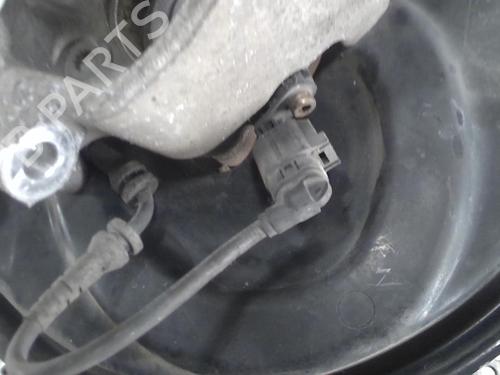 Left rear steering knuckle AUDI TT (8J3) 3.2 V6 quattro | BP20958207M27 