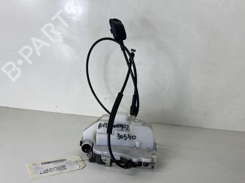 Used Front right lock RENAULT TWINGO II (CN0_) 1.2 16V (CN0K, CN0V, CN0A) (76 hp) 23790408