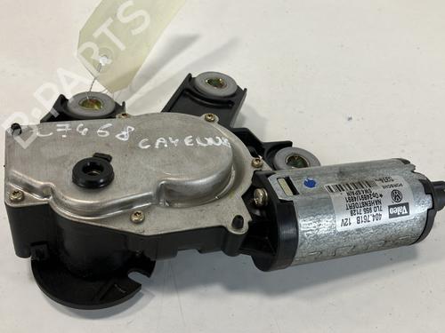 Used Rear wiper motor PORSCHE CAYENNE (9PA) S 4.5 (340 hp) 21062566