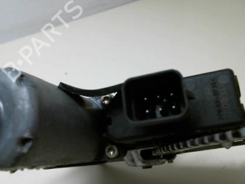 Front right window mechanism OPEL ASTRA G Hatchback (T98) 1.7 DTI 16V (F08, F48) | BP20950013C23 