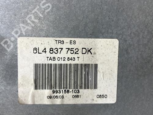 Front right window mechanism SEAT IBIZA III (6L1) 1.4 TDI | BP27174200C23 