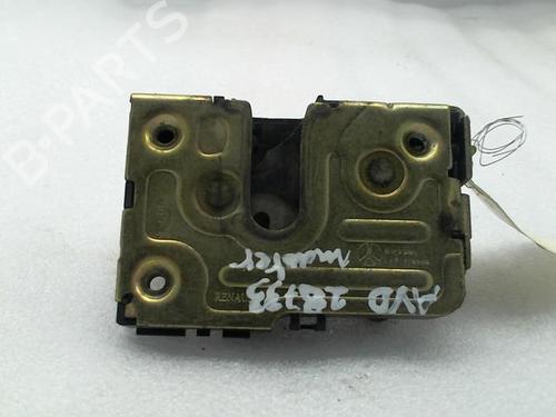 Used Front right lock Front right lock RENAULT MASTER II Van (FD) 2.5 D (FD0A, FD0E, FD2E, FD3E) (80 hp) 20940622 20940622