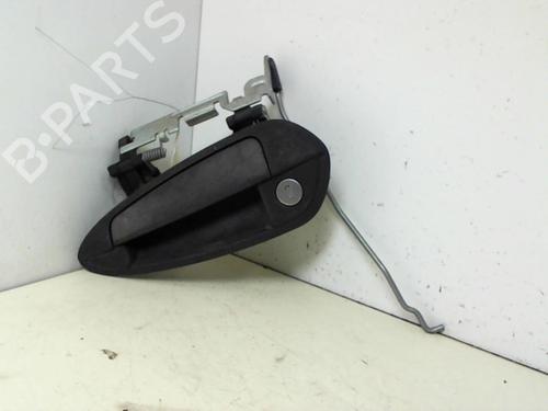 Front left exterior door handle FIAT GRANDE PUNTO (199_) 1.2 | BP20969841C128 
