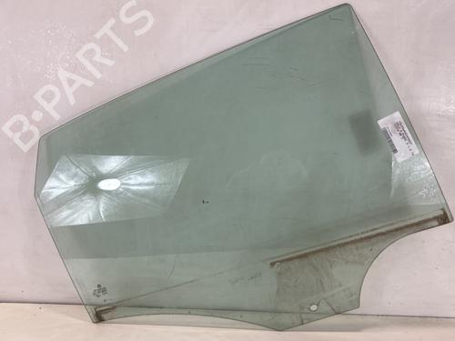 Used Rear right door window VW POLO V (6R1, 6C1) 1.2 TSI 16V (90 hp) 20938315