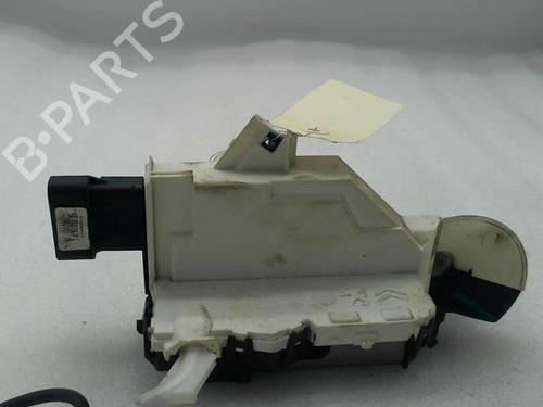 Front left lock PEUGEOT PARTNER Tepee 1.6 HDi 16V | BP20964348C98 