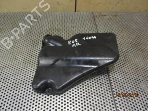 Used Windscreen washer tank PEUGEOT 205 I (741A/C) 1.4 (60 hp) 22020589
