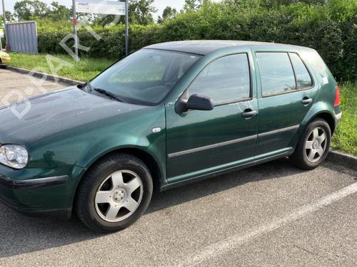 Frontplade/Frontkurv VW GOLF IV (1J1) 1.9 TDI | BP20968354C72 