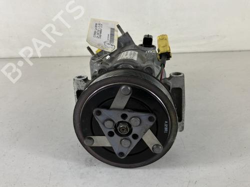 Used AC compressor AC compressor CITROËN C4 CACTUS 1.6 HDi 90 (92 hp) 20938693 20938693