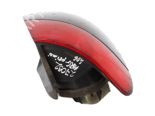 Used Left taillight Left taillight PEUGEOT 406 Break (8E/F) 2.0 HDI 110 (109 hp) 20948411 20948411