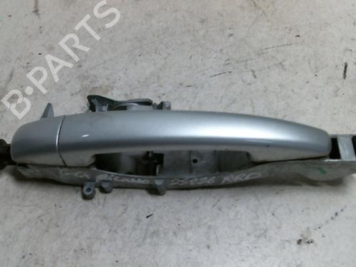 Rear right exterior door handle CITROËN C4 Picasso I MPV (UD_) 1.6 HDi | BP20939244C130 