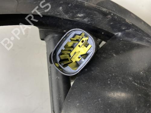 Used Radiator fan Radiator fan PEUGEOT PARTNER Tepee 1.6 HDi 90 (92 hp) 22642041 22642041