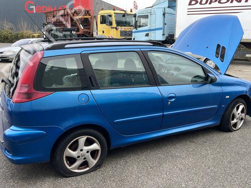 Left front brake caliper PEUGEOT 206 SW (2E/K) 1.6 16V | BP23792314M105  - Image 9