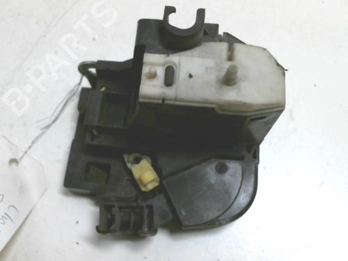 Venstre fortil lås RENAULT CLIO II (BB_, CB_) 1.5 dCi (B/CB07) (65 hp) 20958098