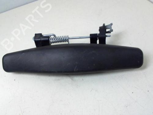 Front left exterior door handle DACIA SANDERO 1.4 (BS0C, BS0A, BS0G, BS1F, BS0E) | BP20963847C128 