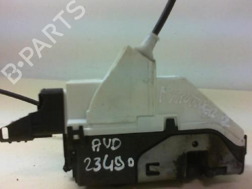 Front right lock PEUGEOT PARTNER Tepee 1.6 HDi 16V | BP20953963C97 