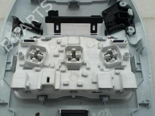 Innerbelysning PEUGEOT 208 II (UB_, UP_, UW_, UJ_) 1.2 PureTech 100 | BP20950432I8 