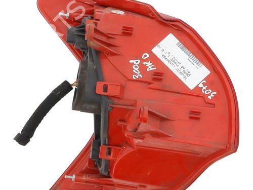 Right taillight PEUGEOT 3008 I MPV (0U_) 1.6 HDi | BP24526051C35