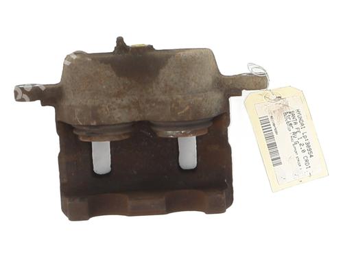 Used Left front brake caliper Left front brake caliper HYUNDAI SANTA FÉ I (SM) 2.0 CRDi 4x4 (125 hp) 27570473 27570473