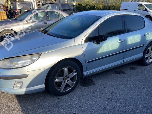 Left headlight PEUGEOT 407 (6D_) 2.0 HDi 135 (6DRHRH, 6DRHRE, 6DRHRG, 6DRHRJ) | BP28585532C28  - Image 9