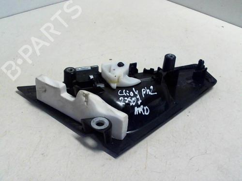 Rear right exterior door handle RENAULT CLIO IV (BH_) 1.5 dCi 90 | BP22917768C130 