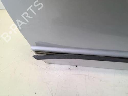 Left front door SKODA FABIA I (6Y2) 1.4 | BP22020446C2 