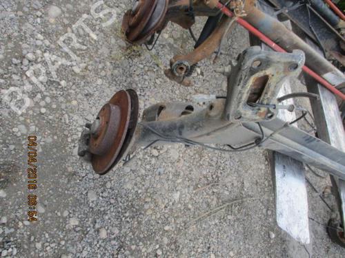 Used Rear axle PEUGEOT 307 Break (3E) 2.0 HDI 110 (107 hp) 20943255