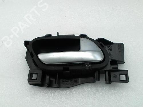 Used Front right interior door handle PEUGEOT 508 I (8D_) 1.6 HDi (115 hp) 20941127