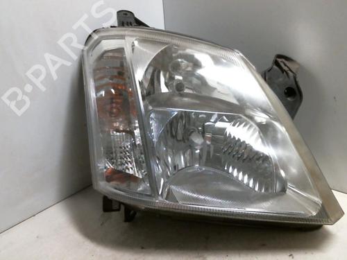 Højre forlygte OPEL MERIVA A MPV (X03) 1.3 CDTI (E75) | BP20951399C29