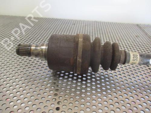 Left front driveshaft OPEL AGILA (A) (H00) 1.2 16V (F68) | BP20942064M38 