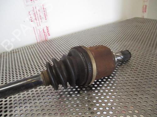 Left front driveshaft NISSAN MICRA III (K12) 1.2 16V | BP20942046M38