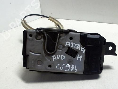 Front right lock OPEL ASTRA H GTC (A04) 1.4 (L08) | BP20959479C97 