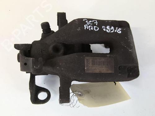 Right rear brake caliper PEUGEOT 307 (3A/C) 1.6 HDi | BP20945027M106 