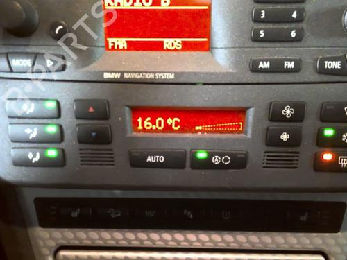 Used Climate control Climate control BMW X3 (E83) 3.0 i xDrive (231 hp) 36057587 36057587