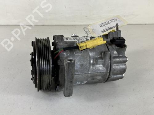 Used AC compressor CITROËN C4 CACTUS 1.6 HDi 90 (92 hp) 20938693