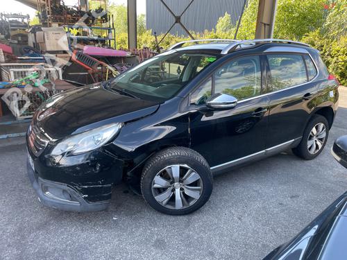 Rear seat PEUGEOT 2008 I (CU_) 1.2 THP 110 / PureTech 110 | BP34558499C17 - Image 10