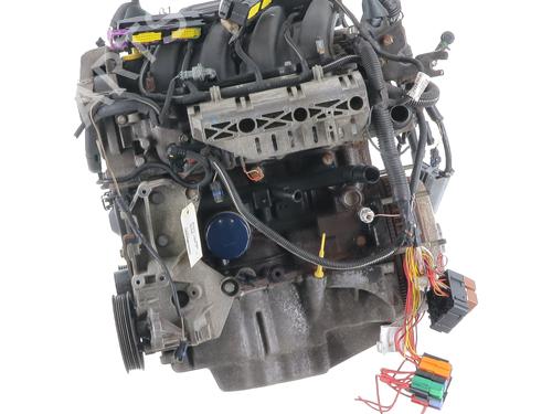 Engine RENAULT CLIO II (BB_, CB_) 1.4 16V (B/CB0P, BB13) | BP27893456M1 