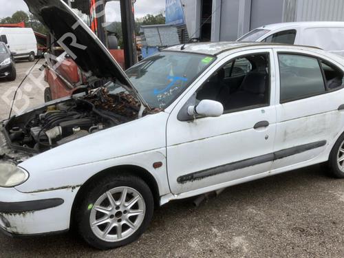 Rear right door window RENAULT MEGANE I (BA0/1_) 1.4 16V (BA0D, BA1H, BA0W, BA10) | BP20941652C21 
