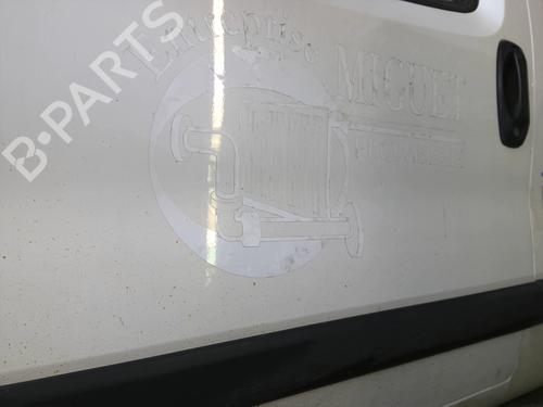 Left front door CITROËN NEMO Box Body/MPV (AA_) 1.3 HDi 75 | BP25333020C2