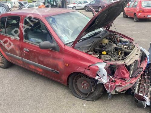 Left mirror RENAULT CLIO II (BB_, CB_) 1.5 dCi (B/CB07) | BP22025583C26 