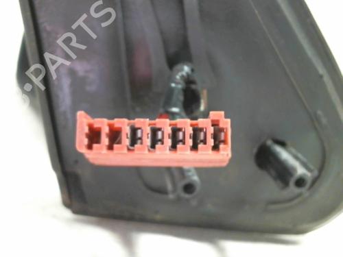 Left mirror PEUGEOT 306 Hatchback (7A, 7C, N3, N5) 2.0 HDI 90 | BP22021946C26