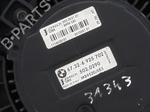 Radiator fan BMW X3 (E83) 2.0 d | BP30762157M35 - Image 2